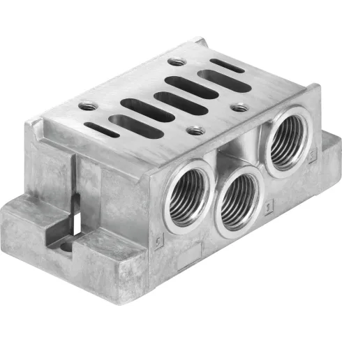 Индивидуальная монтажная плита Festo VABS-S1-2S-N12