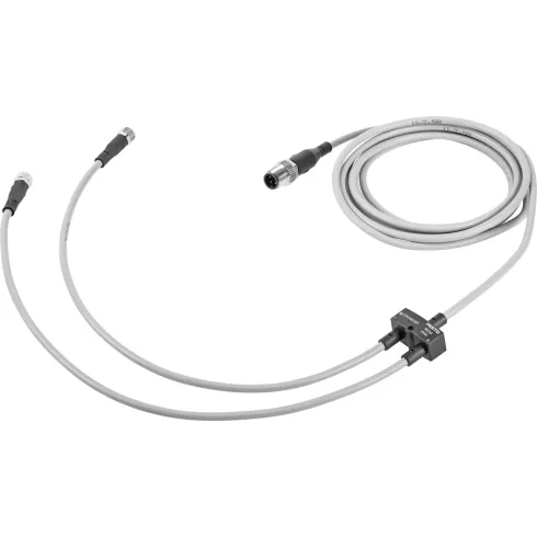 Коллектор Festo NEDY-L2R1-V1-M8G3-U-0.3L-M12G4-5R 8035484 купить в интернет-магазине по цене 2 946 ₽ | Промышленная Автоматизация