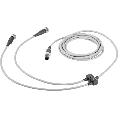 Коллектор Festo NEDY-L2R1-V1-M12G5-U-0.3L-M12G4-2.5R 8035775 купить в интернет-магазине по цене 3 114 ₽ | Промышленная Автоматизация