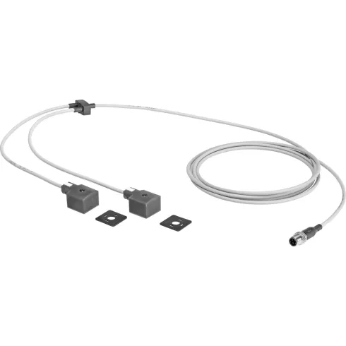 Коллектор Festo NEDY-L2R1-V1-B2W3L-U-0.3L-M8G4-2.5R 8035781 купить в интернет-магазине по цене 3 281 ₽ | Промышленная Автоматизация