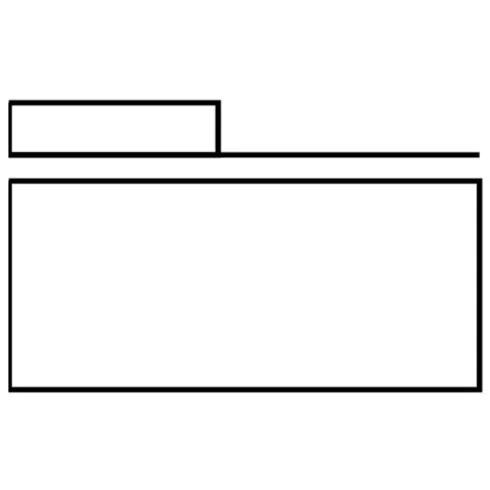 Пассивная направляющая Festo ELFA-KF-80