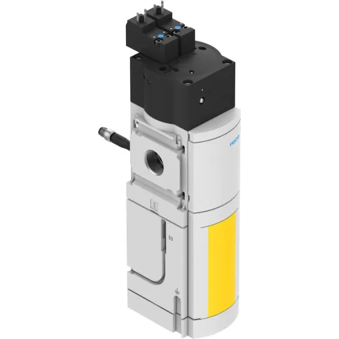 Клапан плавного пуска/быстрого выхлопа Festo MS6-SV-1/2-D-10V24-2M8