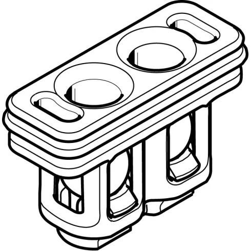 Обратный клапан Festo VMPA2-RV