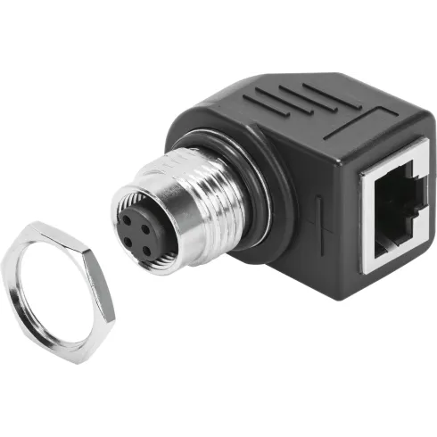 Адаптер Festo NEFU-D12G4-R3DW4 8040457 купить в интернет-магазине по цене 3 611 ₽ | Промышленная Автоматизация