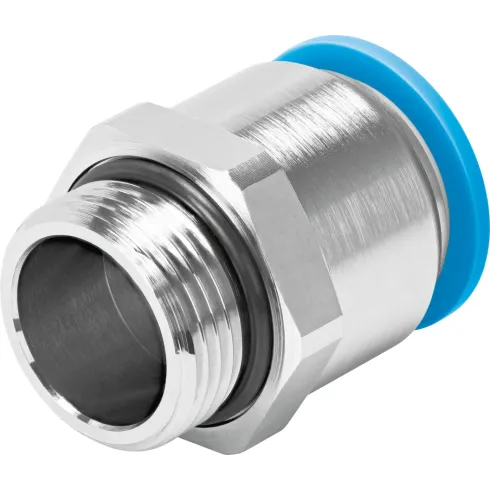 Штуцер цанговый Festo QS-G3/4-22