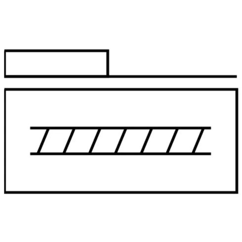 Привод со шпинделем Festo ELGA-BS-KF-120-100-0H-25P-ML