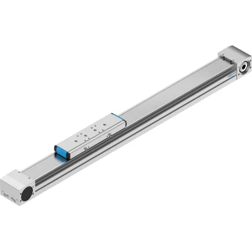 Приводы с зубчатым ремнем Festo ELGA-TB-KF-80-600-0H