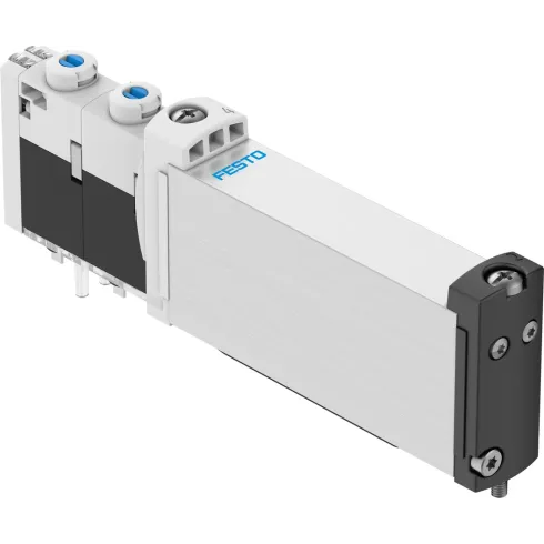 Распределитель с электромагнитным управлением Festo VUVG-B14-P53C-ZT-F-1T1L-EX2C