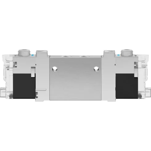 Распределитель с электромагнитным управлением Festo VUVG-LK10-T32C-AT-M7-1H2L-S