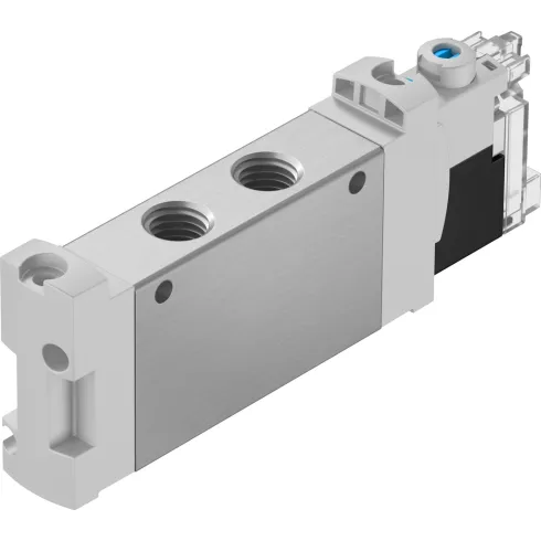 Распределитель с электромагнитным управлением Festo VUVG-LK14-M52-AT-G18-1H2L-S