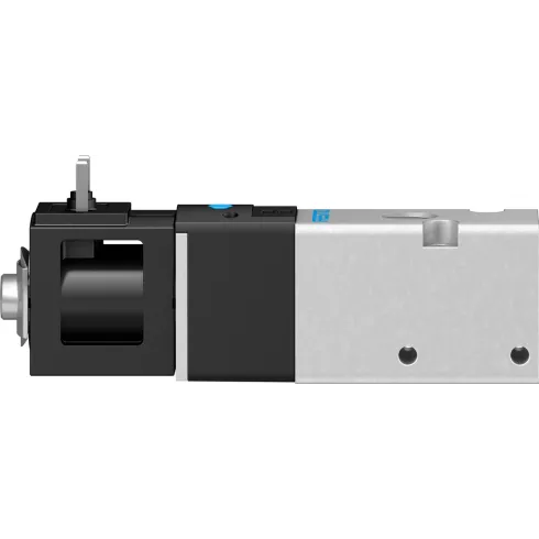 Распределитель с электромагнитным управлением Festo VUVS-LK20-M32C-AD-G18-1C1-S