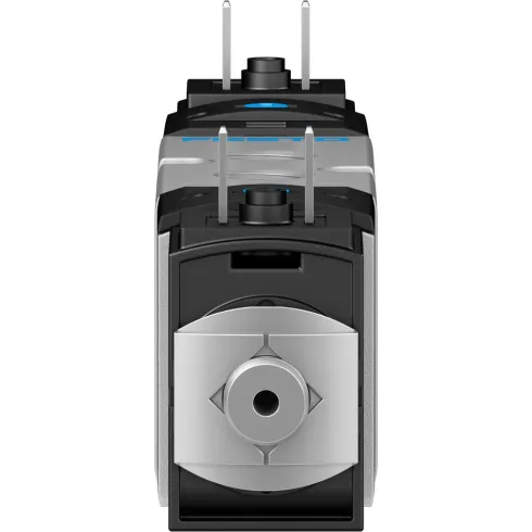 Распределитель с электромагнитным управлением Festo VUVS-LK20-B52-D-G18-1C1-S