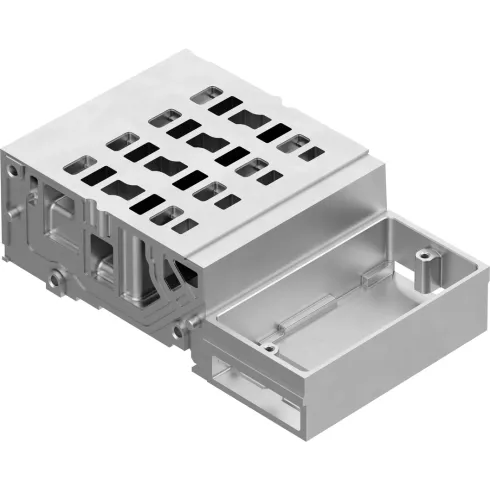 Монтажная плита Festo VMPA14-FB-AP-4-1-T1