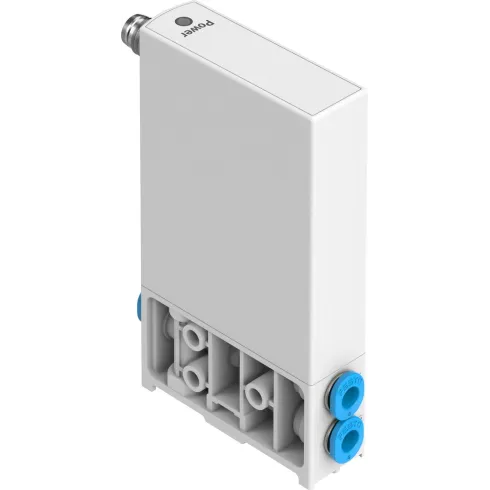 Пропорциональный регулятор давления Festo VEAA-L-3-D9-Q4-V1-1R1