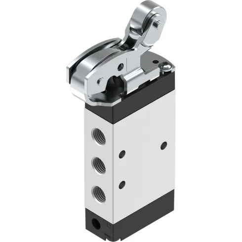 Распределитель с роликовым рычагом Festo VMEF-R-M52-E-G18