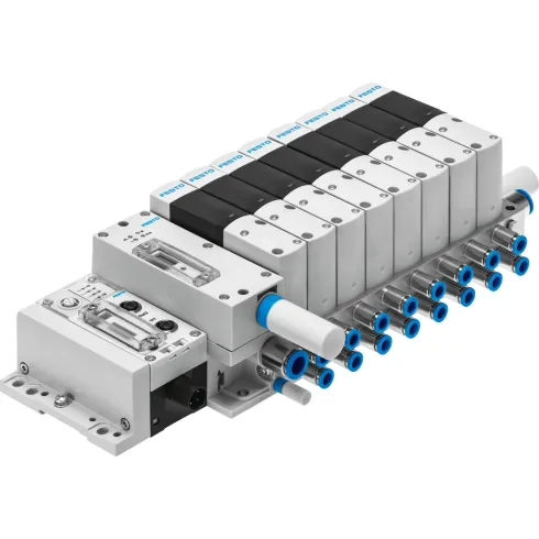 Пневмоостров Motion Terminal Festo VTEM 8047502 купить в интернет-магазине  | Промышленная Автоматизация