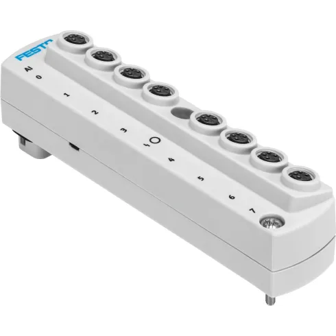 Входной модуль Festo CTMM-S1-D-8E-M8-3 8047505 купить в интернет-магазине  | Промышленная Автоматизация