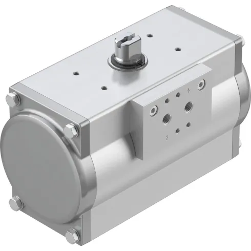 Неполноповоротный привод Festo DFPD-80-RP-90-RD-F0507