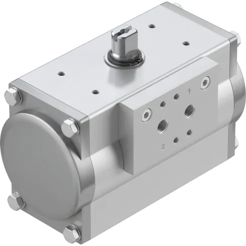 Неполноповоротный привод Festo DFPD-40-RP-90-RD-F0507-R3-EP