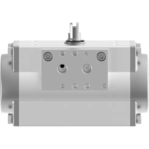 Неполноповоротный привод Festo DFPD-20-RP-90-RS60-F04