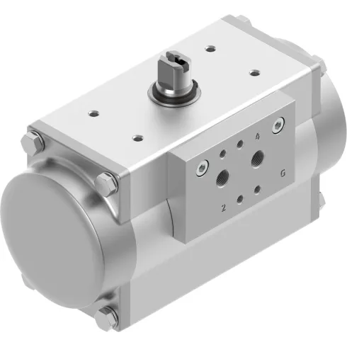 Неполноповоротный привод Festo DFPD-40-RP-90-RS60-F0507