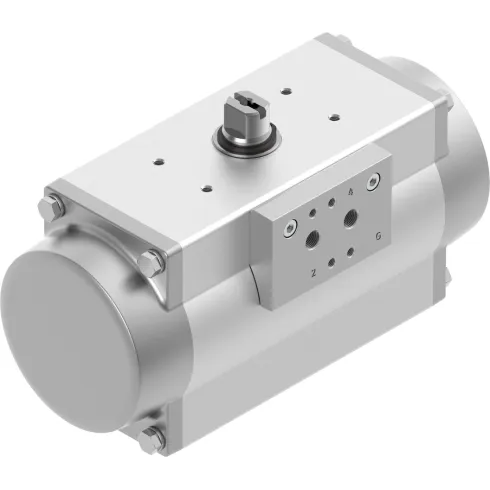 Неполноповоротный привод Festo DFPD-80-RP-90-RS60-F0507