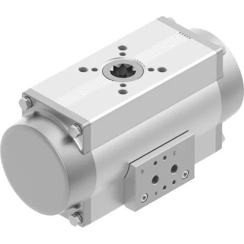 Неполноповоротный привод Festo DFPD-80-RP-90-RS60-F0507