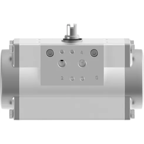 Неполноповоротный привод Festo DFPD-40-RP-90-RS60-F0507-R3-EP