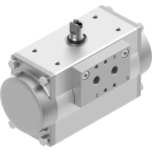 Неполноповоротный привод Festo DFPD-20-RP-90-RS60-F03-R3-EP