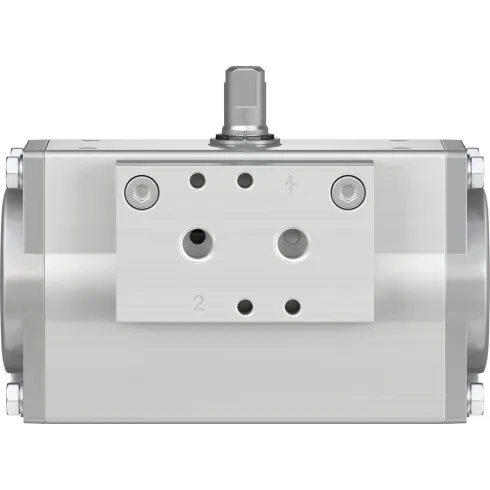 Неполноповоротный привод Festo DFPD-10-RP-90-RD-F04