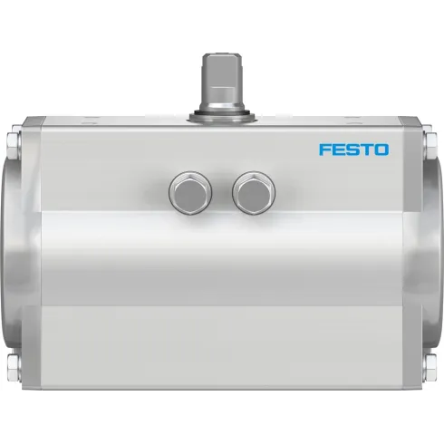 Неполноповоротный привод Festo DFPD-20-RP-90-RD-F05