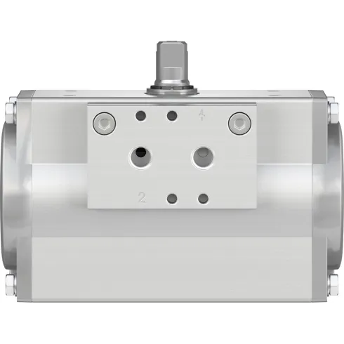 Неполноповоротный привод Festo DFPD-20-RP-90-RD-F05-R3-EP