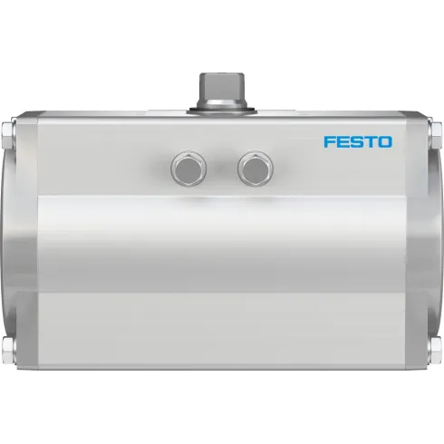 Неполноповоротный привод Festo DFPD-120-RP-90-RD-F0507