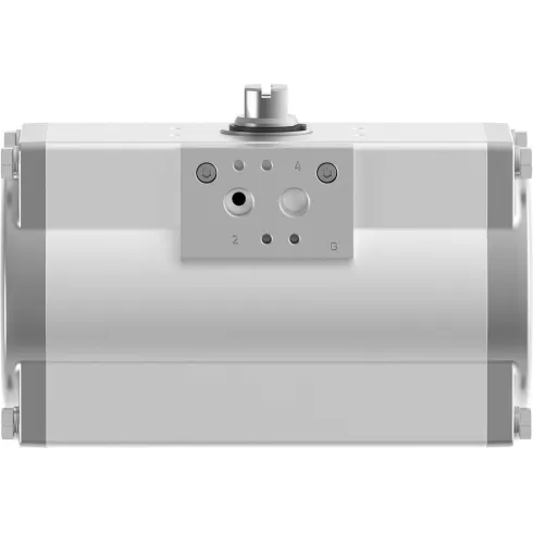 Неполноповоротный привод Festo DFPD-160-RP-90-RD-F0710