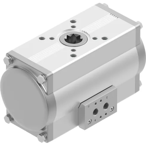 Неполноповоротный привод Festo DFPD-160-RP-90-RD-F0710