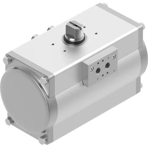 Неполноповоротный привод Festo DFPD-240-RP-90-RD-F0710