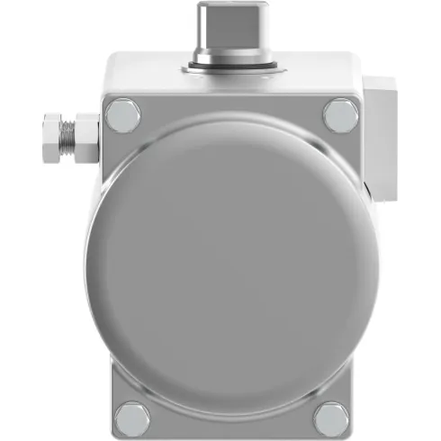 Неполноповоротный привод Festo DFPD-240-RP-90-RD-F0710