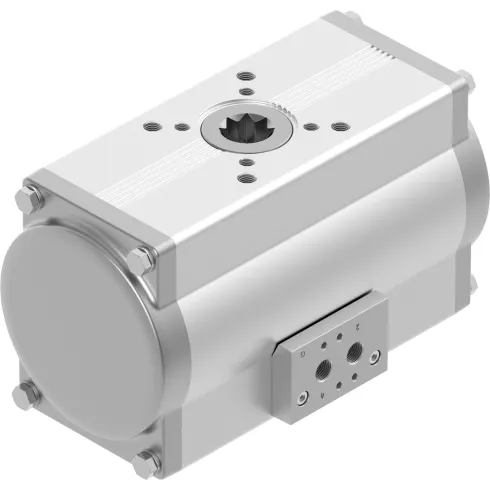 Неполноповоротный привод Festo DFPD-240-RP-90-RD-F0710
