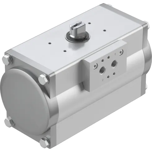 Неполноповоротный привод Festo DFPD-120-RP-90-RD-F0507-R3-EP