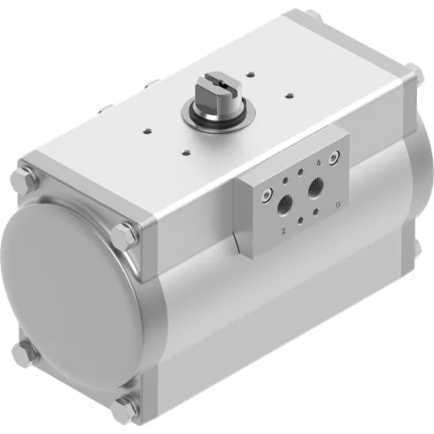 Неполноповоротный привод Festo DFPD-160-RP-90-RD-F0710-R3-EP