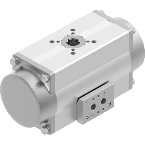 Неполноповоротный привод Festo DFPD-120-RP-90-RS30-F0507