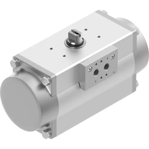 Неполноповоротный привод Festo DFPD-120-RP-90-RS60-F0507