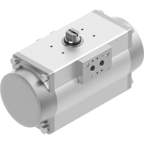 Неполноповоротный привод Festo DFPD-160-RP-90-RS30-F0710