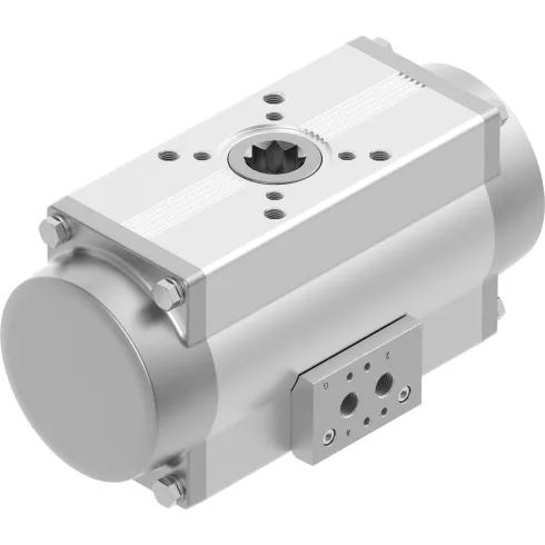 Неполноповоротный привод Festo DFPD-160-RP-90-RS30-F0710
