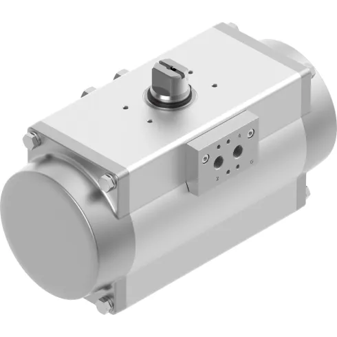 Неполноповоротный привод Festo DFPD-240-RP-90-RS60-F0710