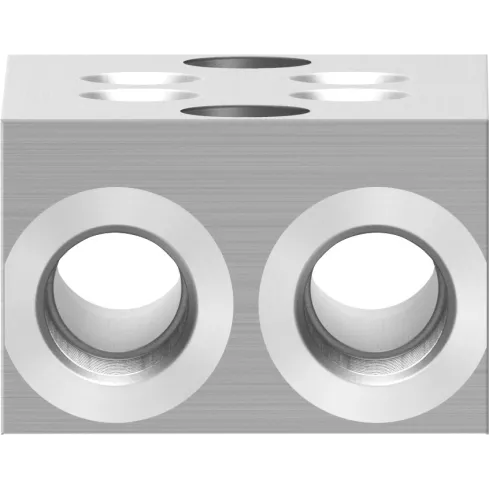 Р-планка для блочного монтажа Festo OABM-P-G3-10-2