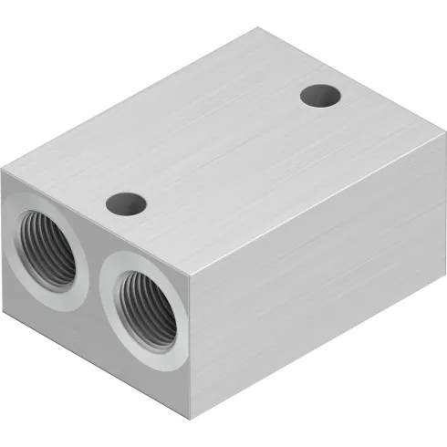 Р-планка для блочного монтажа Festo OABM-P-G3-10-2