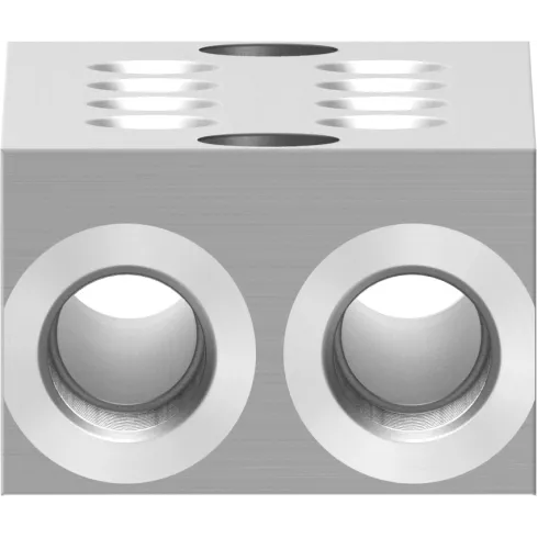 Р-планка для блочного монтажа Festo OABM-P-G3-10-4