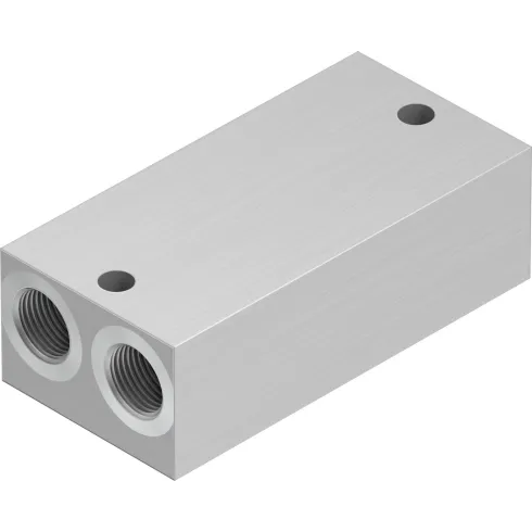 Р-планка для блочного монтажа Festo OABM-P-G3-10-4