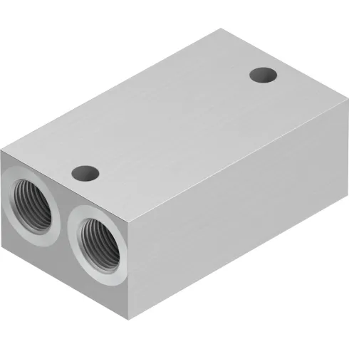 Р-планка для блочного монтажа Festo OABM-P-G3-15-2